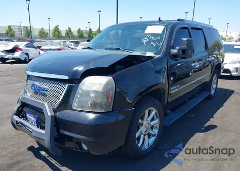 2011 GMC Yukon Xl Denali from USA, damaged, VIN 1GKS1MEFXBR333058